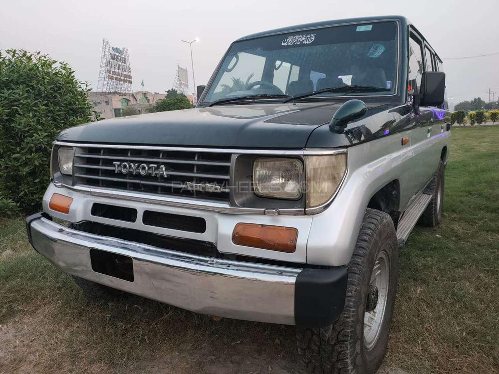 Toyota Prado 1993 for Sale in Gujranwala Image-1