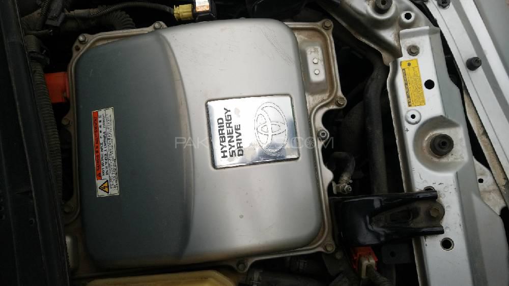 ٹویوٹا پریوس 2006 for Sale in سیالکوٹ ٹویوٹا پریوس 2006 for Sale in سیالکوٹ Image-7