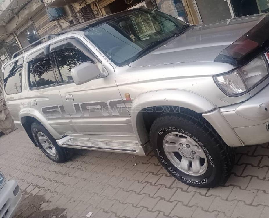Toyota Surf 1998 for Sale in Islamabad Image-1