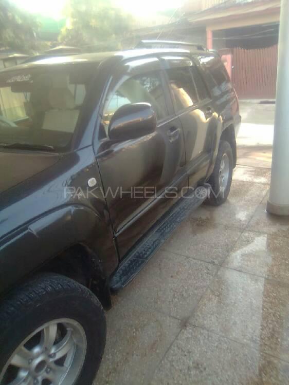 Toyota Surf 2000 for Sale in Chakwal Image-1