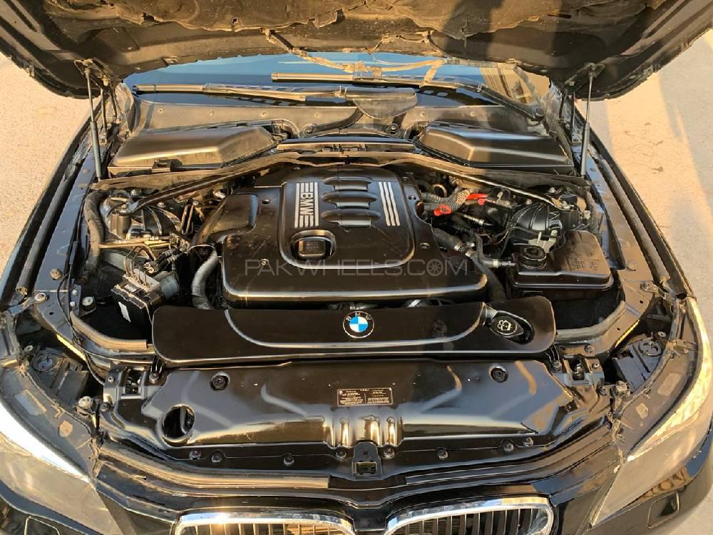 BMW 5 Series 2007 for Sale in Islamabad BMW 5 Series 2007 for Sale in Islamabad Image-5