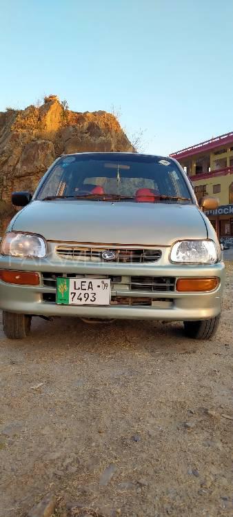 Daihatsu Cuore 2009 for Sale in Mansehra Image-1