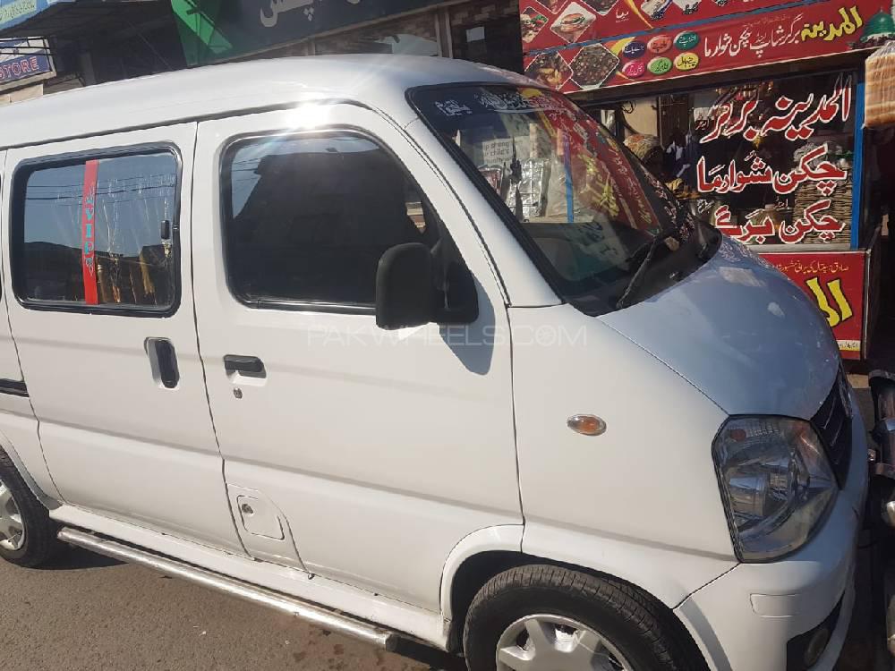 FAW X-PV 2018 for Sale in Sargodha Image-1