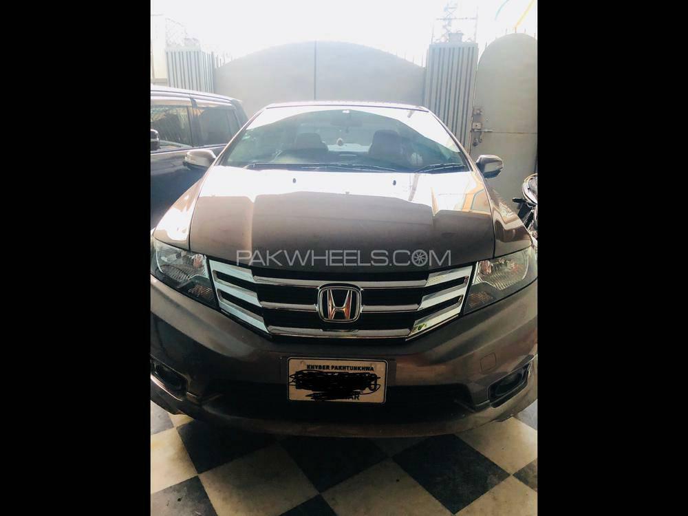 ہونڈا سٹی 2015 for Sale in پشاور ہونڈا سٹی 2015 for Sale in پشاور Image-2