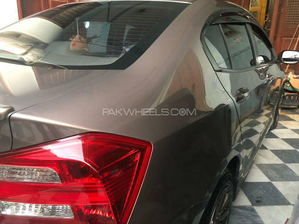 ہونڈا سٹی 2015 for Sale in پشاور ہونڈا سٹی 2015 for Sale in پشاور Image-6