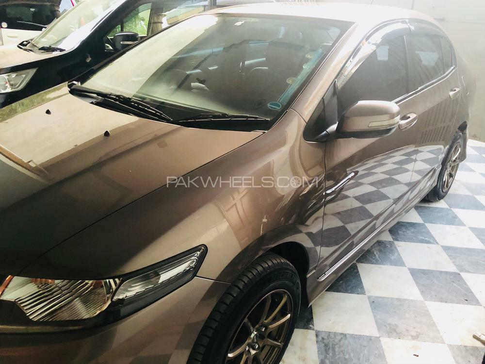 ہونڈا سٹی 2015 for Sale in پشاور ہونڈا سٹی 2015 for Sale in پشاور Image-11