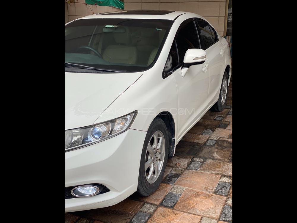 Honda Civic 2015 for Sale in Lahore Honda Civic 2015 for Sale in Lahore Image-3