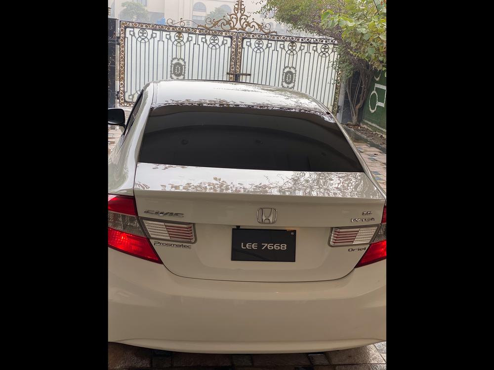 Honda Civic 2015 for Sale in Lahore Honda Civic 2015 for Sale in Lahore Image-10