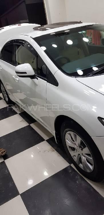 Honda Civic 2013 for Sale in Multan Honda Civic 2013 for Sale in Multan Image-11