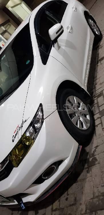 Honda Civic 2013 for Sale in Multan Honda Civic 2013 for Sale in Multan Image-2