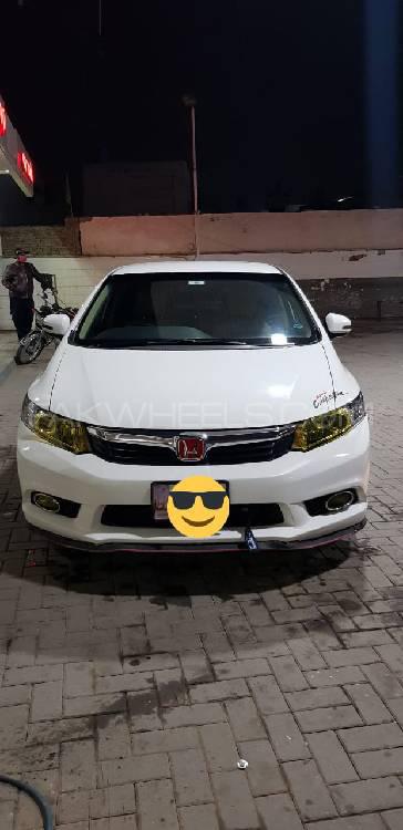 Honda Civic 2013 for Sale in Multan Image-1