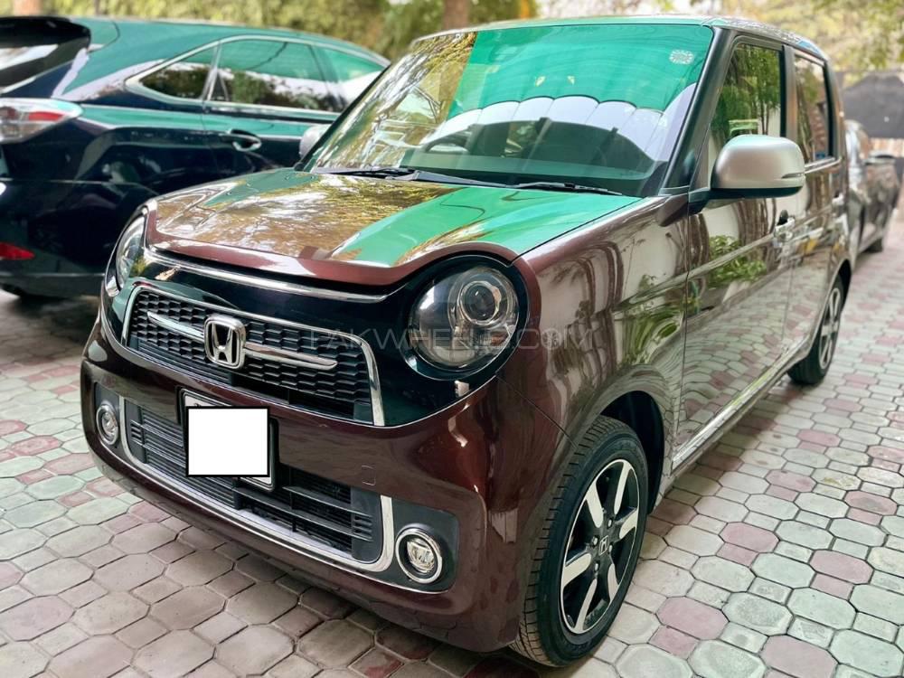Honda N One 2018 for Sale in Lahore Image-1