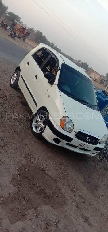 Hyundai Santro 2007 for Sale in Shorkot Image-1