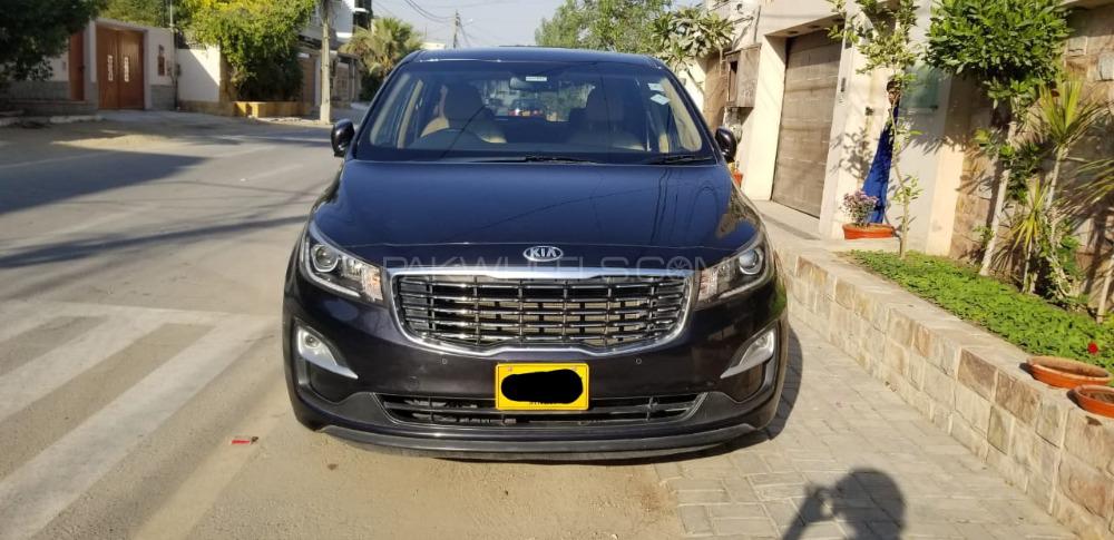 کِیا کارنیول 2019 for Sale in کراچی Image-1