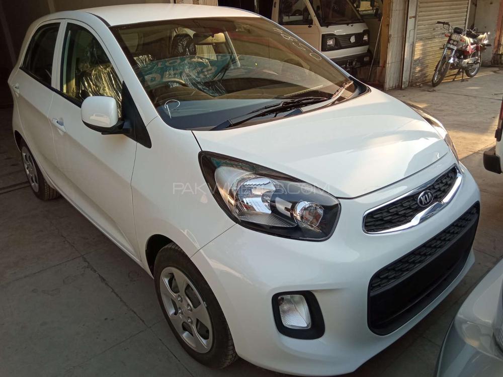 KIA Picanto 2020 for Sale in Rawalpindi Image-1