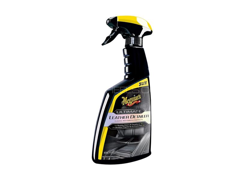 Meguiars Ultimate Leather Detailer 24oz Image-1