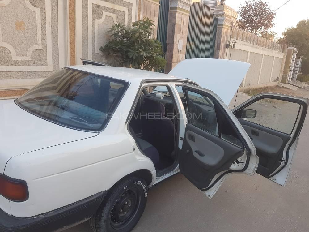 Nissan Sunny 1992 for Sale in Kohat Nissan Sunny 1992 for Sale in Kohat Image-17