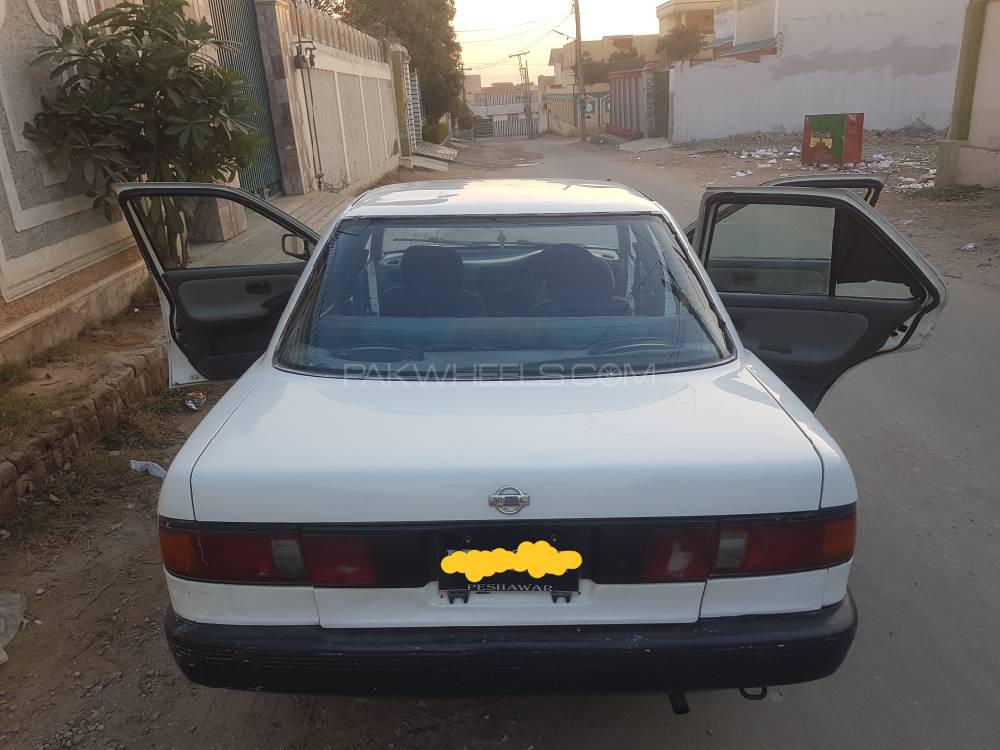 Nissan Sunny 1992 for Sale in Kohat Nissan Sunny 1992 for Sale in Kohat Image-2