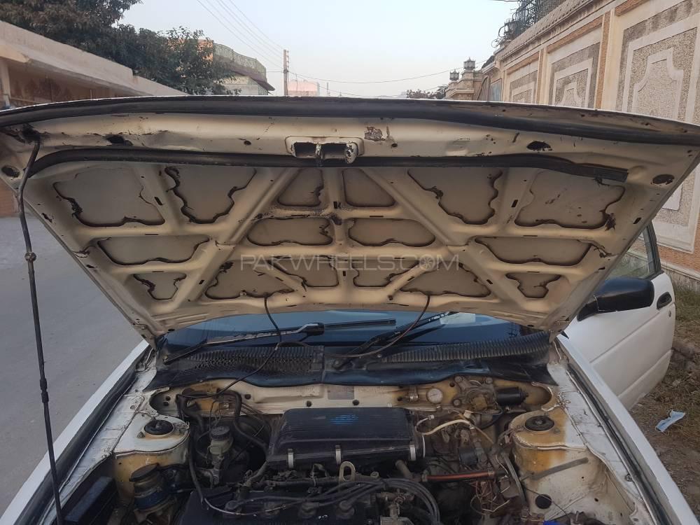 Nissan Sunny 1992 for Sale in Kohat Nissan Sunny 1992 for Sale in Kohat Image-7
