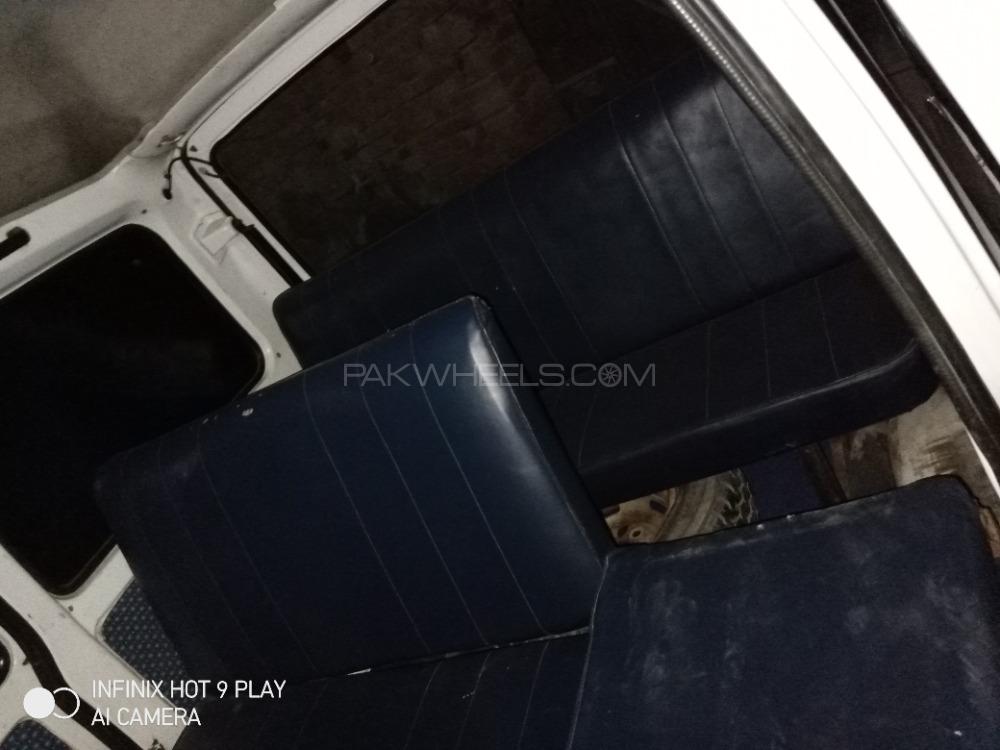 Suzuki Bolan 2014 for Sale in Faisalabad Image-1