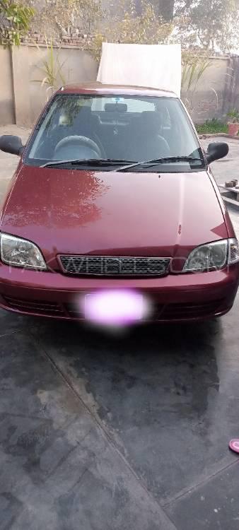 Suzuki Cultus 2002 for Sale in Sargodha Image-1