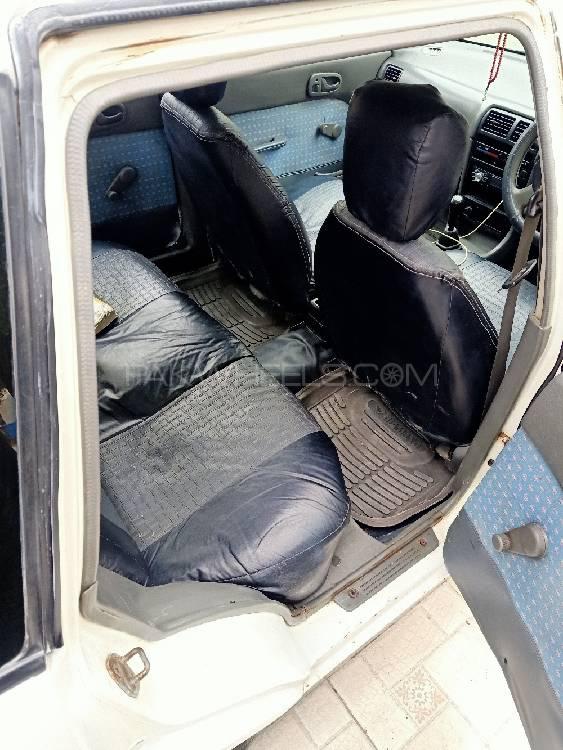 Suzuki Cultus 2003 for Sale in Lahore Suzuki Cultus 2003 for Sale in Lahore Image-7