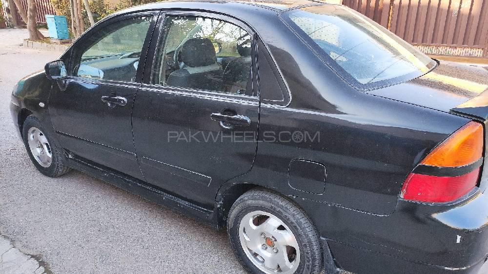 سوزوکی لیانا 2006 for Sale in راولپنڈی سوزوکی لیانا 2006 for Sale in راولپنڈی Image-7