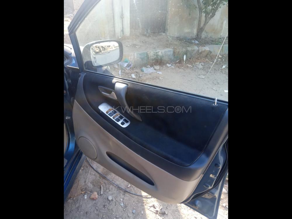 Suzuki Liana 2008 for Sale in Karachi Suzuki Liana 2008 for Sale in Karachi Image-4