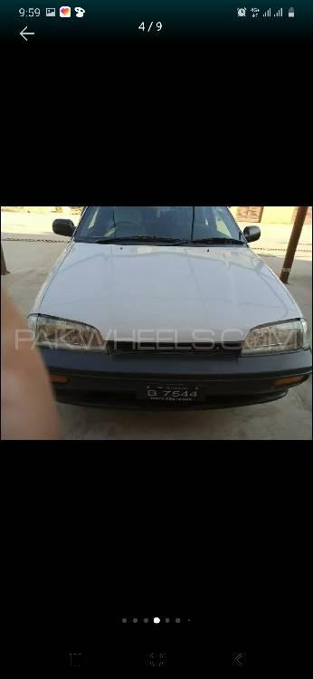 Suzuki Margalla 1997 for Sale in Swabi Suzuki Margalla 1997 for Sale in Swabi Image-3