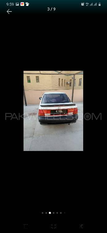 Suzuki Margalla 1997 for Sale in Swabi Suzuki Margalla 1997 for Sale in Swabi Image-6