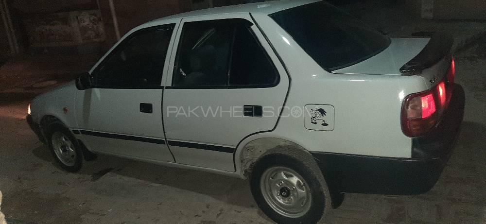 Suzuki Margalla 1997 for Sale in Swabi Suzuki Margalla 1997 for Sale in Swabi Image-7