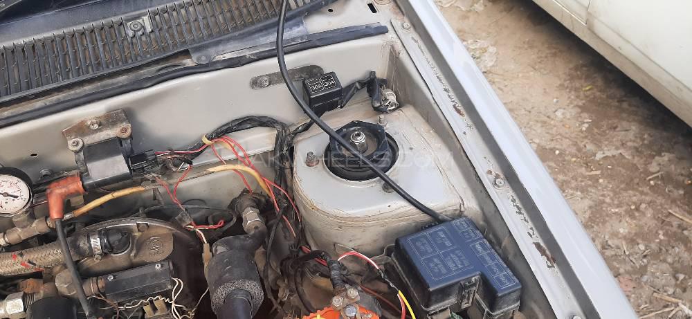 Suzuki Margalla 1997 for Sale in Swabi Suzuki Margalla 1997 for Sale in Swabi Image-11