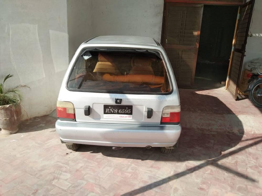 Suzuki Mehran 2006 for Sale in Bahawalpur Image-1