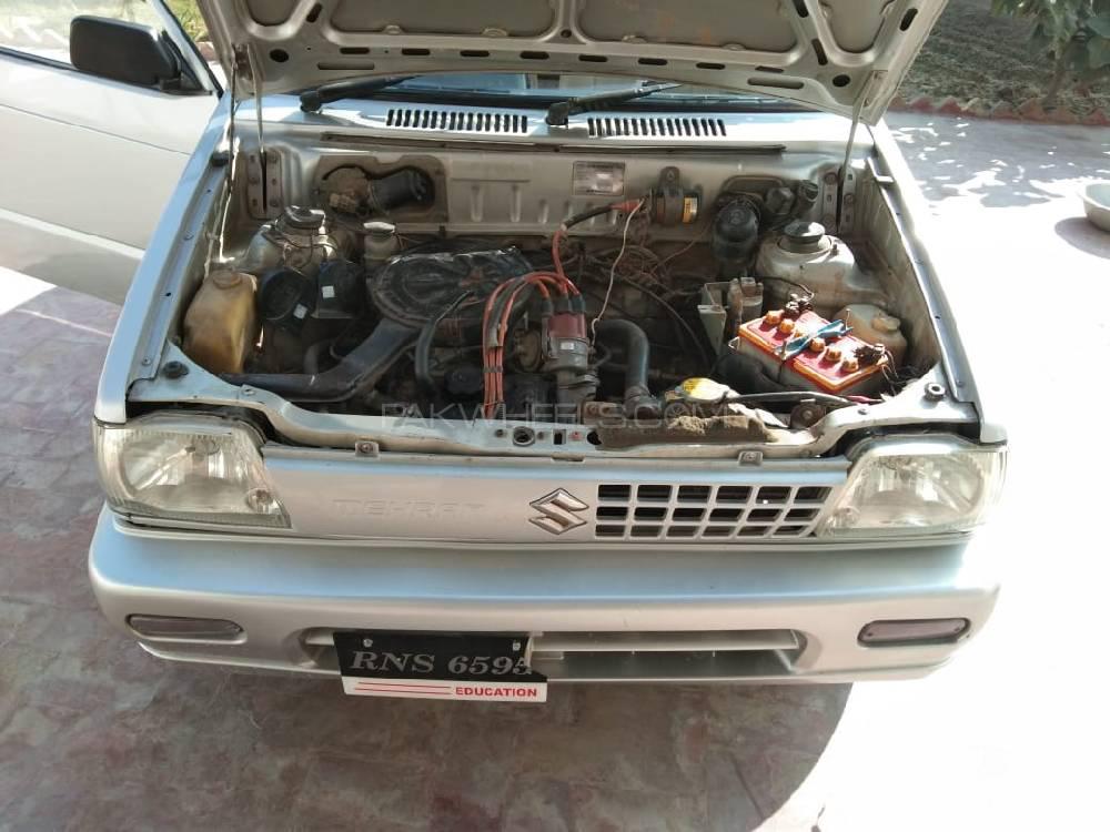 Suzuki Mehran 2006 for Sale in Bahawalpur Suzuki Mehran 2006 for Sale in Bahawalpur Image-5