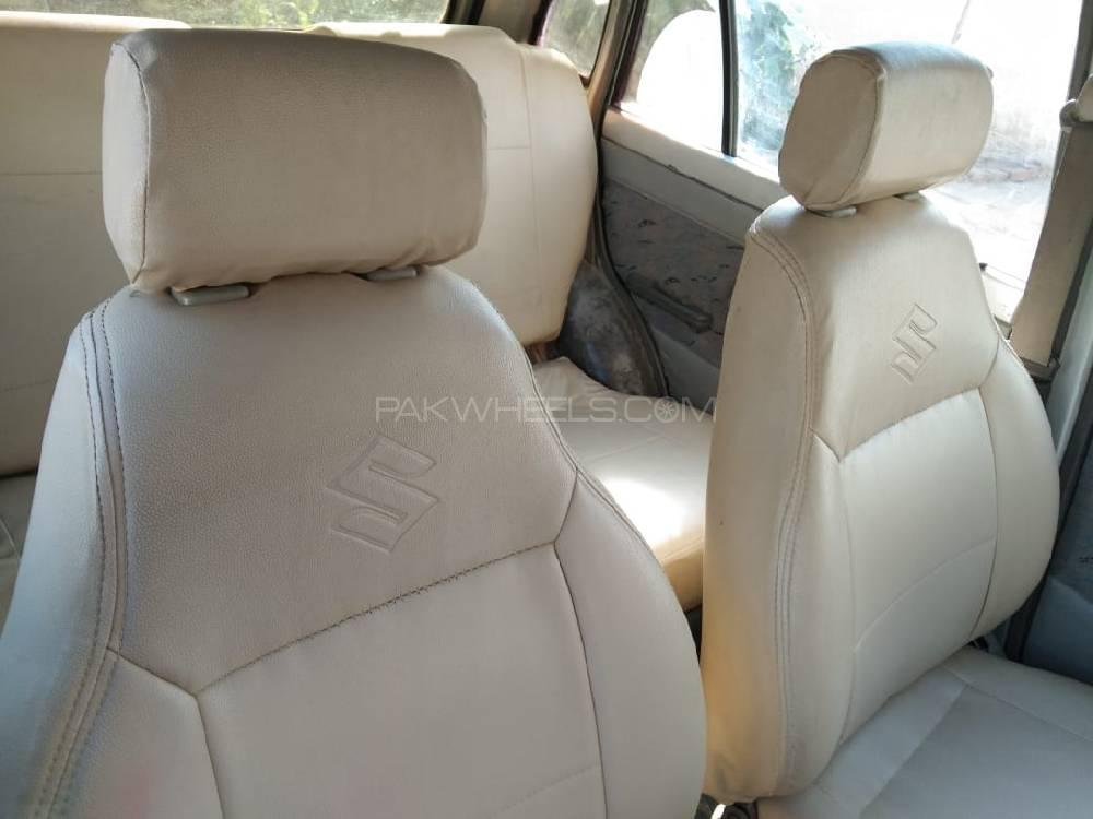 Suzuki Mehran 2006 for Sale in Bahawalpur Suzuki Mehran 2006 for Sale in Bahawalpur Image-6