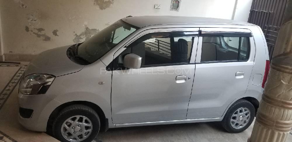 Suzuki Wagon R 2019 for Sale in Multan Suzuki Wagon R 2019 for Sale in Multan Image-3