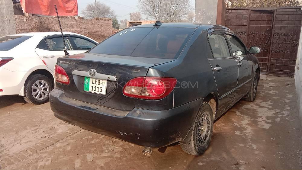 Toyota Corolla 2007 for Sale in Kamalia Image-1