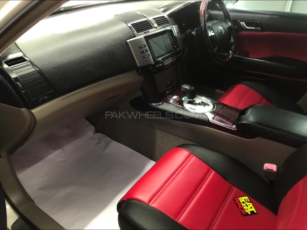 ٹویوٹا مارک ایکس 2005 for Sale in ملتان ٹویوٹا مارک ایکس 2005 for Sale in ملتان Image-13