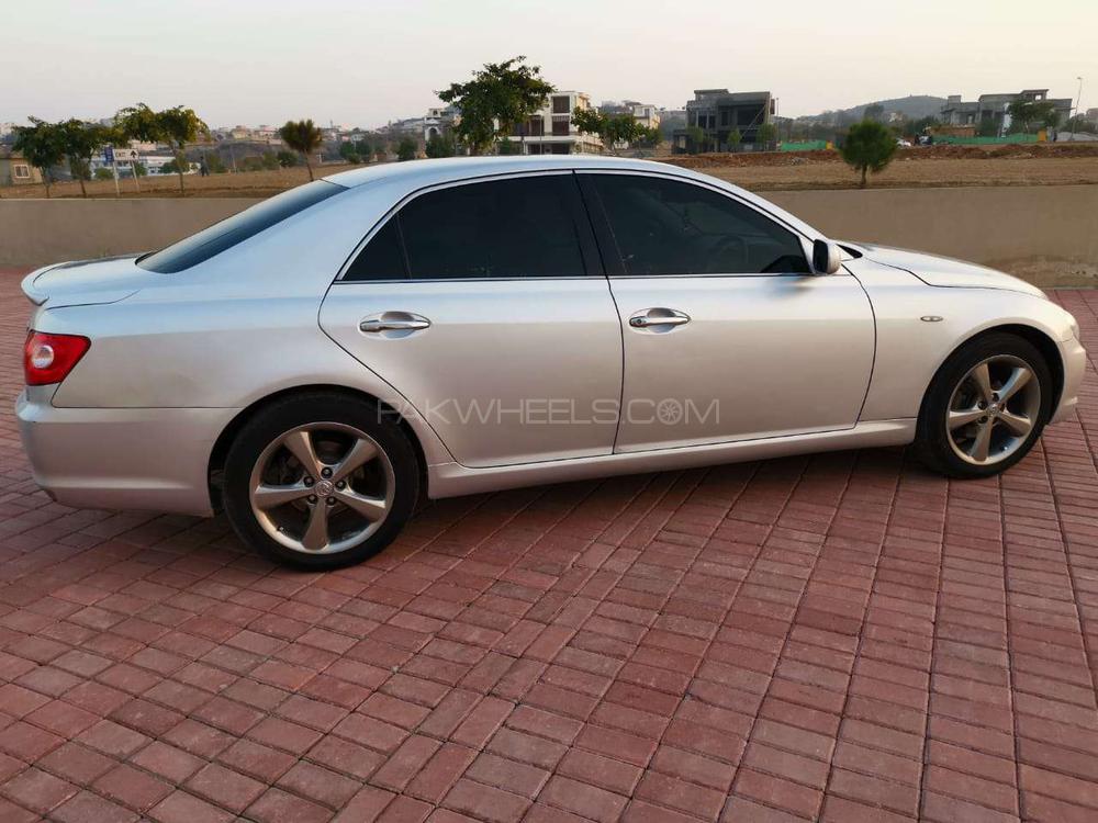 Toyota Mark X 2005 for Sale in Rawalpindi Toyota Mark X 2005 for Sale in Rawalpindi Image-7