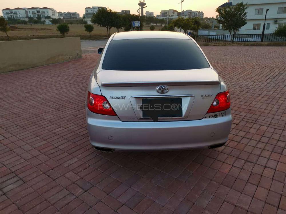 Toyota Mark X 2005 for Sale in Rawalpindi Toyota Mark X 2005 for Sale in Rawalpindi Image-8