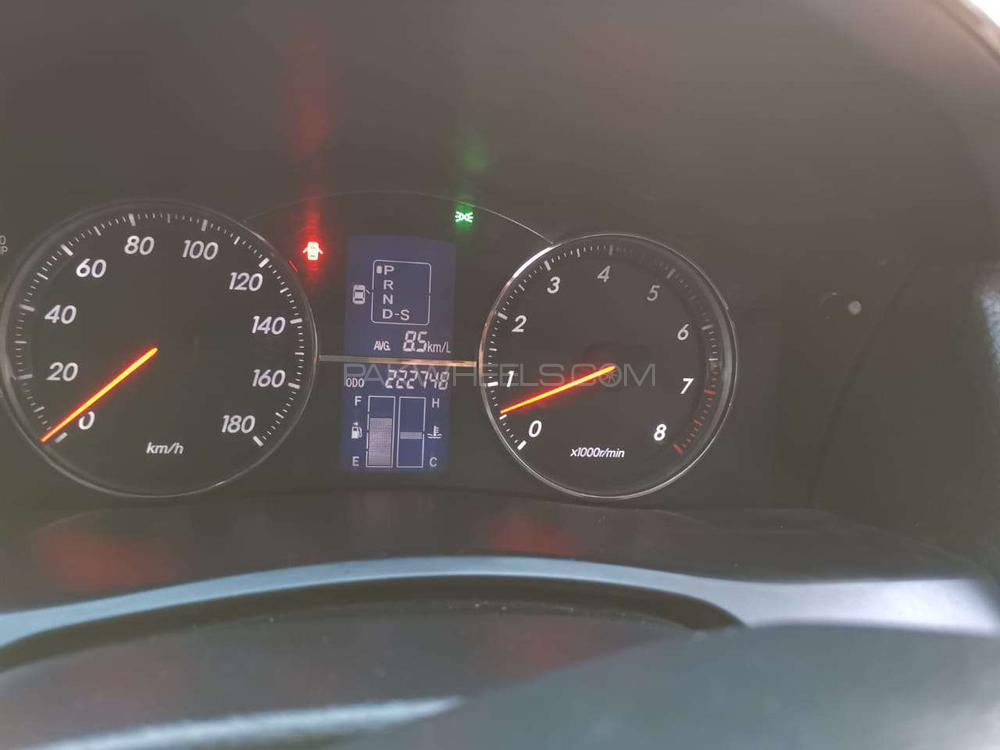 Toyota Mark X 2005 for Sale in Rawalpindi Toyota Mark X 2005 for Sale in Rawalpindi Image-10