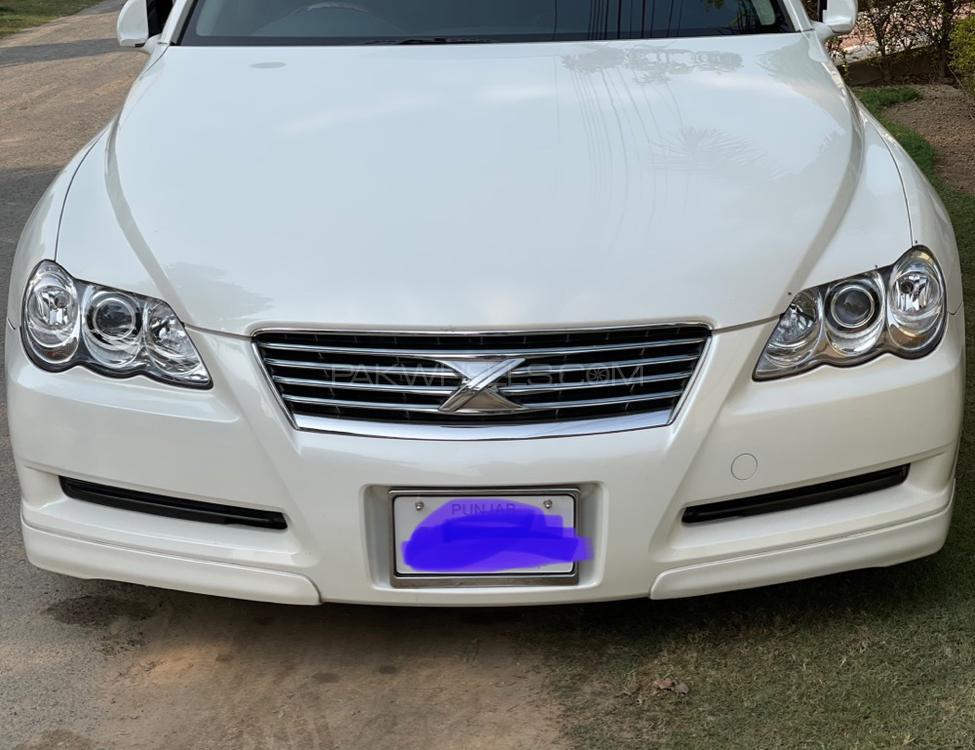 Toyota Mark X 2005 for Sale in Okara Image-1