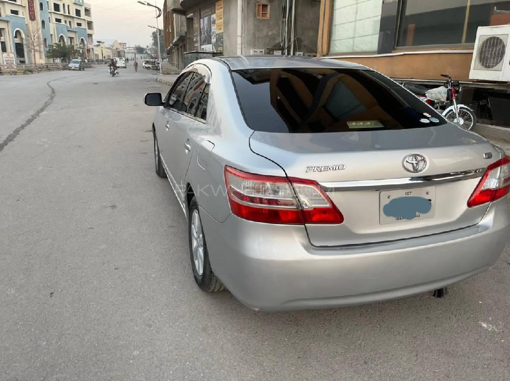 Toyota Premio 2011 for Sale in Rawalpindi Image-1