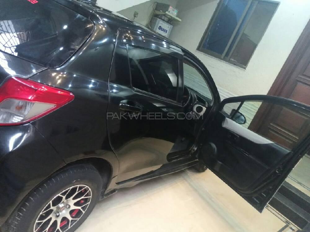 ٹویوٹا ویٹز 2014 for Sale in فیصل آباد ٹویوٹا ویٹز 2014 for Sale in فیصل آباد Image-3