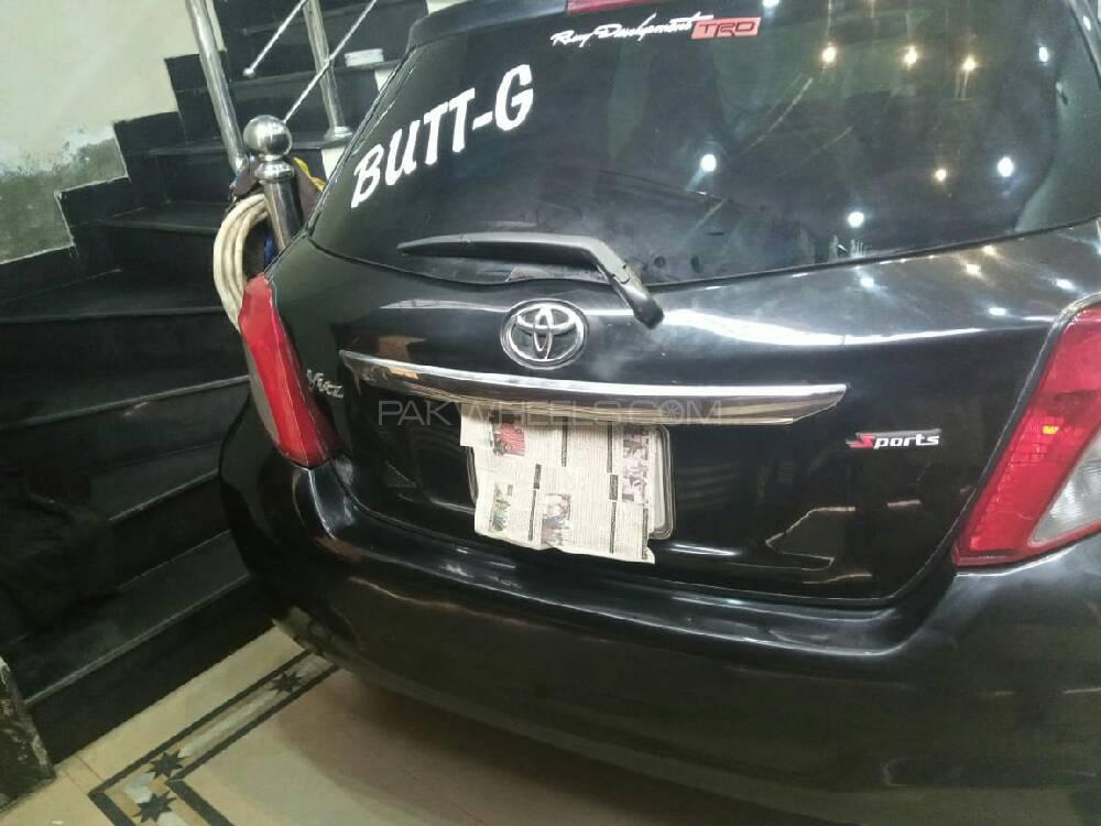 ٹویوٹا ویٹز 2014 for Sale in فیصل آباد ٹویوٹا ویٹز 2014 for Sale in فیصل آباد Image-12