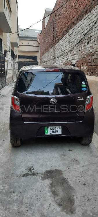 Daihatsu Mira 2012 for Sale in Sialkot Daihatsu Mira 2012 for Sale in Sialkot Image-5