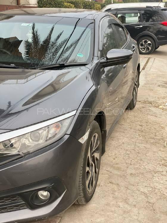 Honda Civic 2017 for Sale in Lahore Honda Civic 2017 for Sale in Lahore Image-2