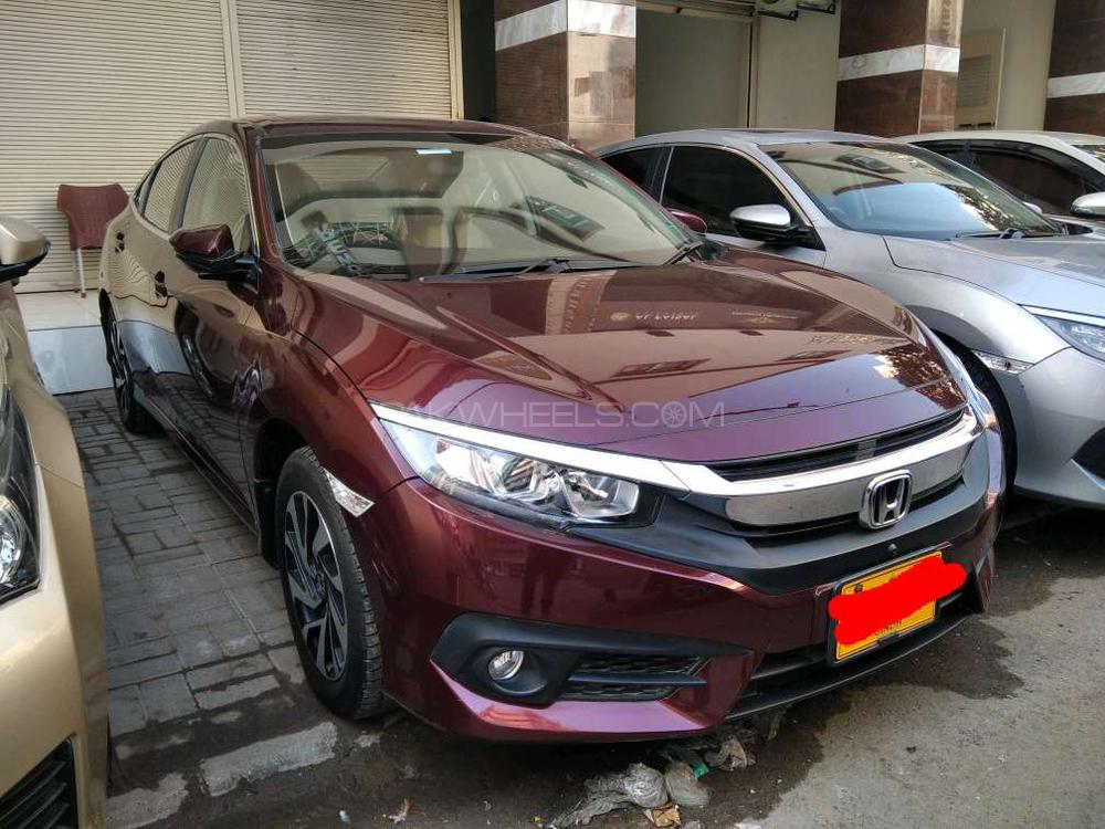 ہونڈا سوک 2018 for Sale in کراچی Image-1