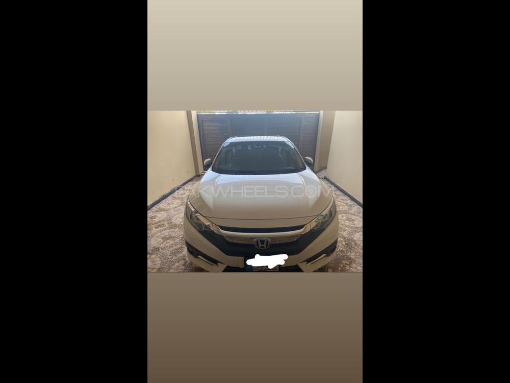 Honda Civic 2019 for Sale in Islamabad Image-1