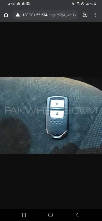 Honda Fit 2019 for Sale in Lahore Honda Fit 2019 for Sale in Lahore Image-14